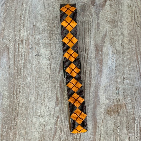 Vintage Romeo Gigli Beaded Belt